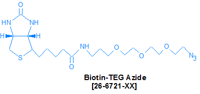 picture of BiotinTEG Azide